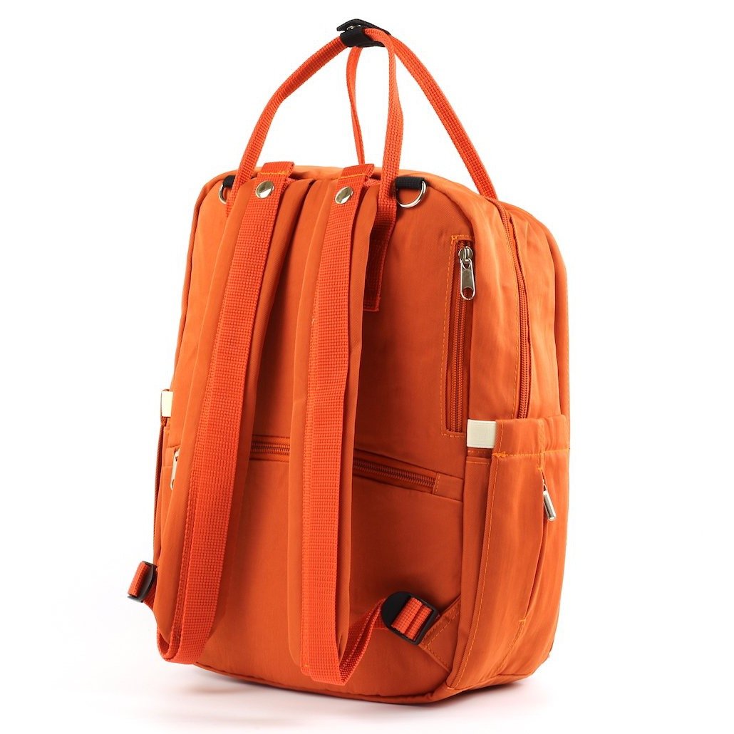 Overnight Backpack With Two Main Compartments