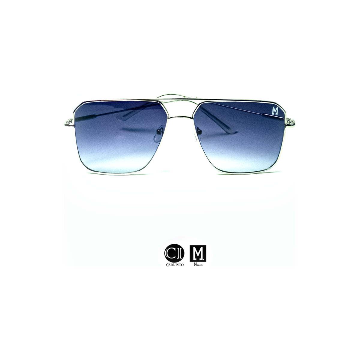 Monett Monaco Classic Silver - Sportkyu