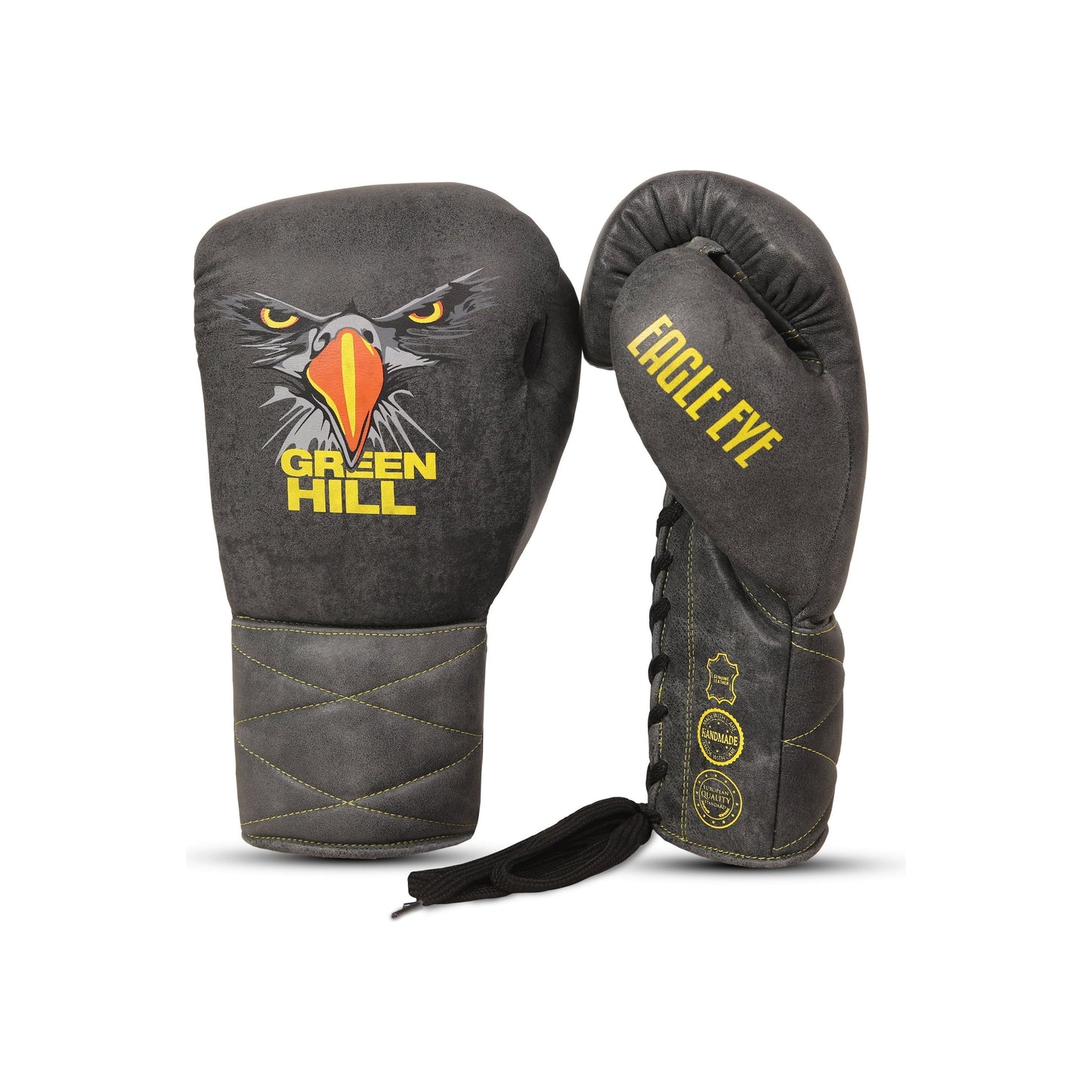 Boxing Gloves Eagle Eye