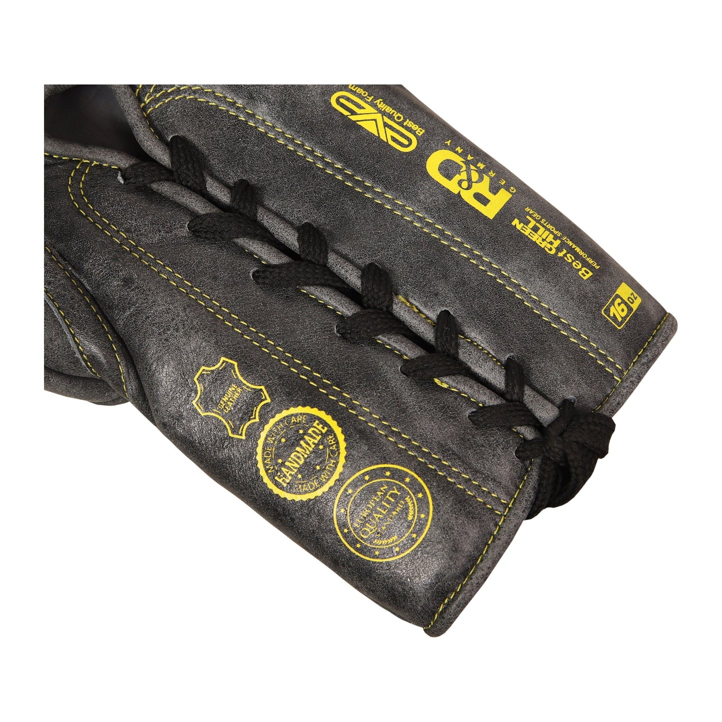 Boxing Gloves Eagle Eye