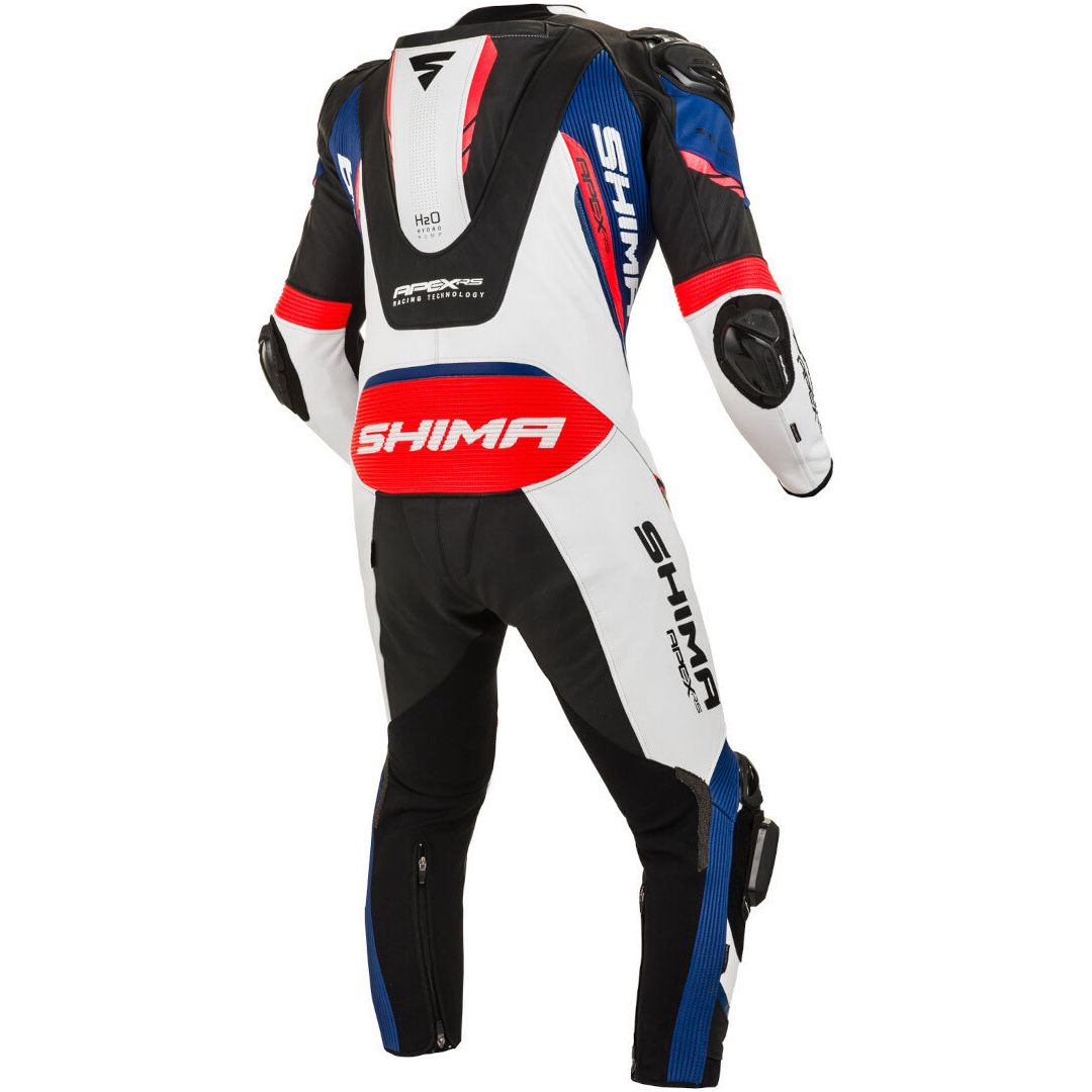 SHIMA SHIMA Apex RS One Piece Motorcycle Leather Suit