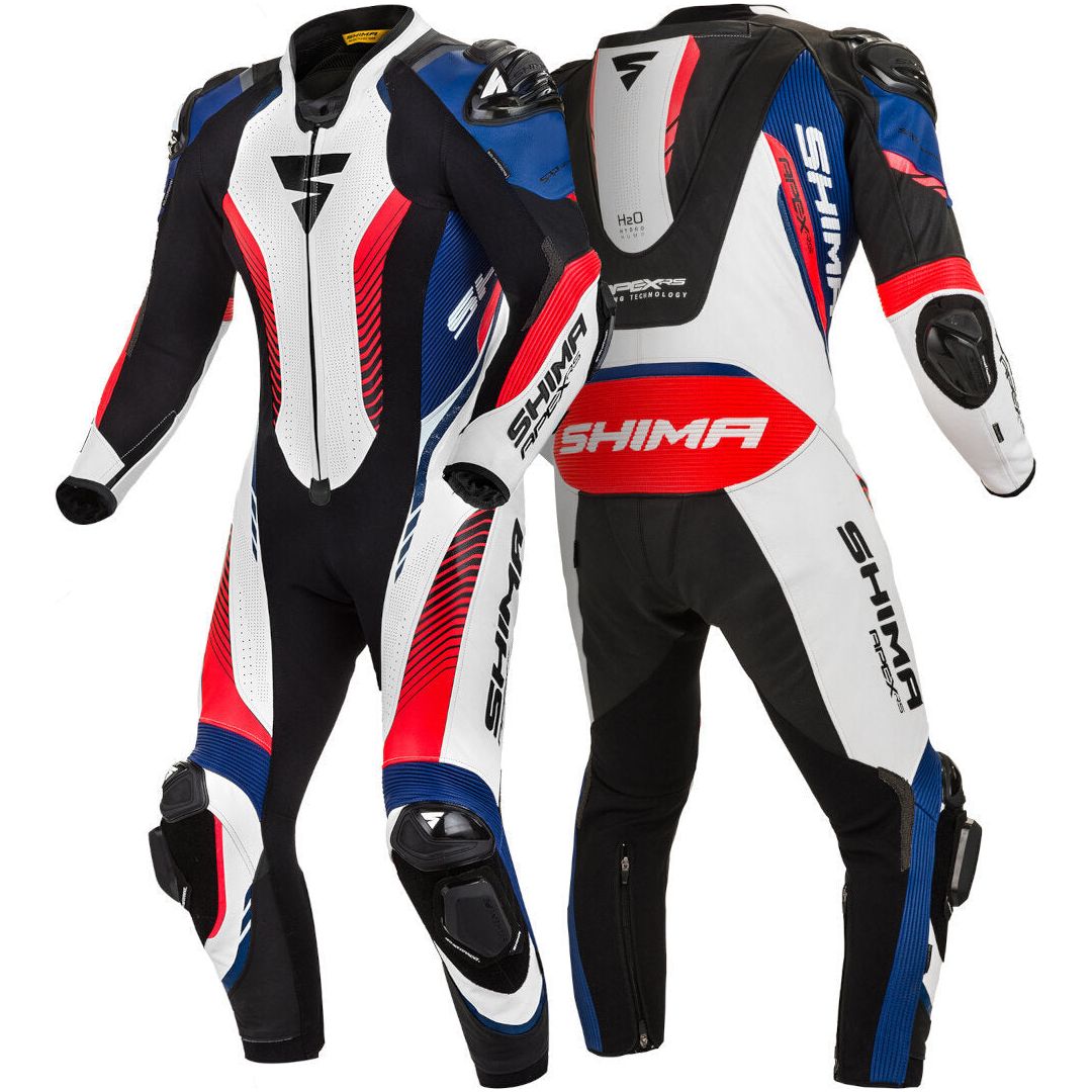SHIMA SHIMA Apex RS One Piece Motorcycle Leather Suit