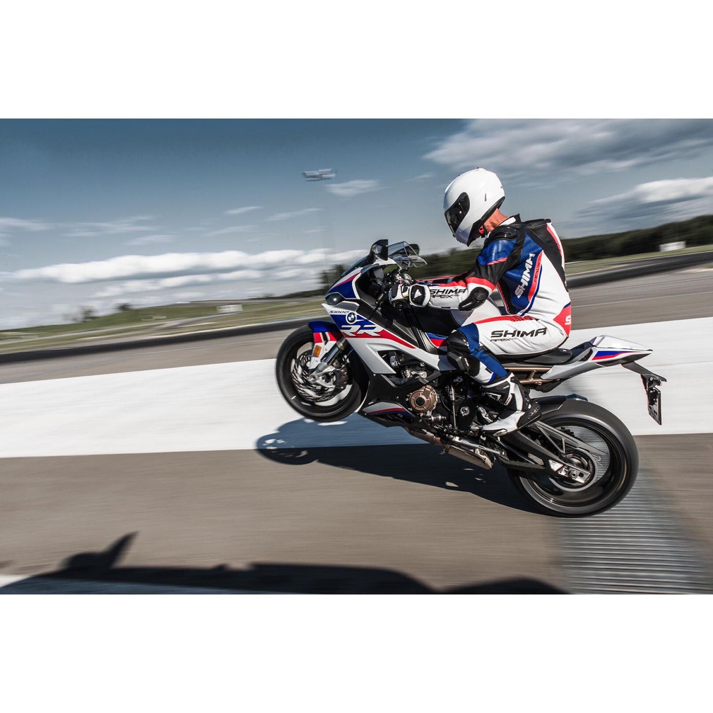 SHIMA SHIMA Apex RS One Piece Motorcycle Leather Suit