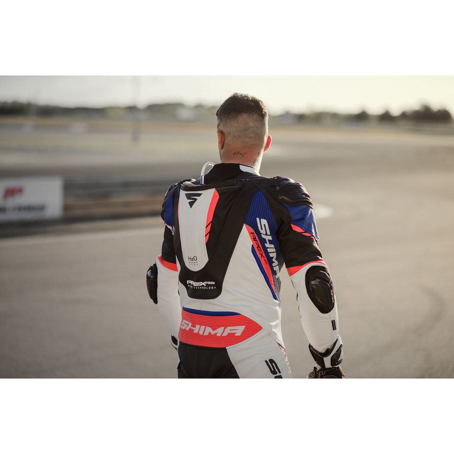 SHIMA SHIMA Apex RS One Piece Motorcycle Leather Suit
