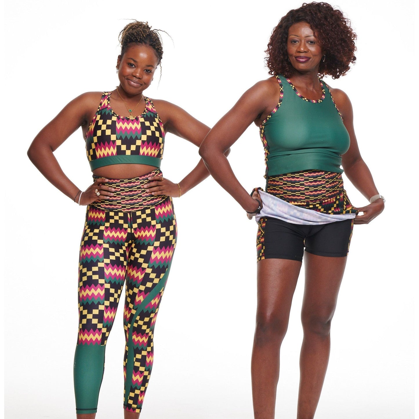 Kayentee High Rise Tennis Skort