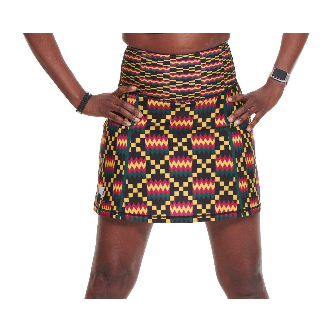 Kayentee High Rise Tennis Skort