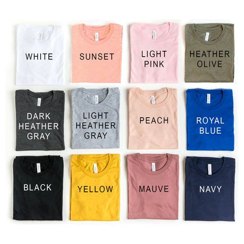 Mama est 2020 T-shirt