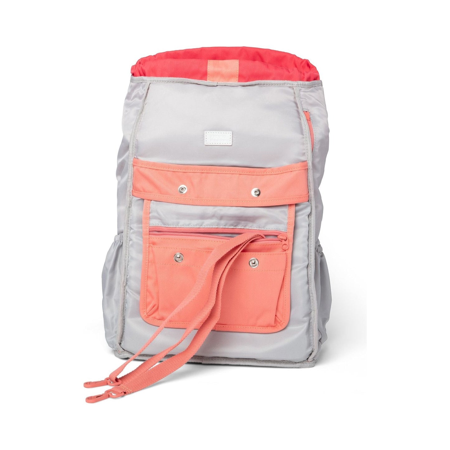 Lieu Coral x Crimson