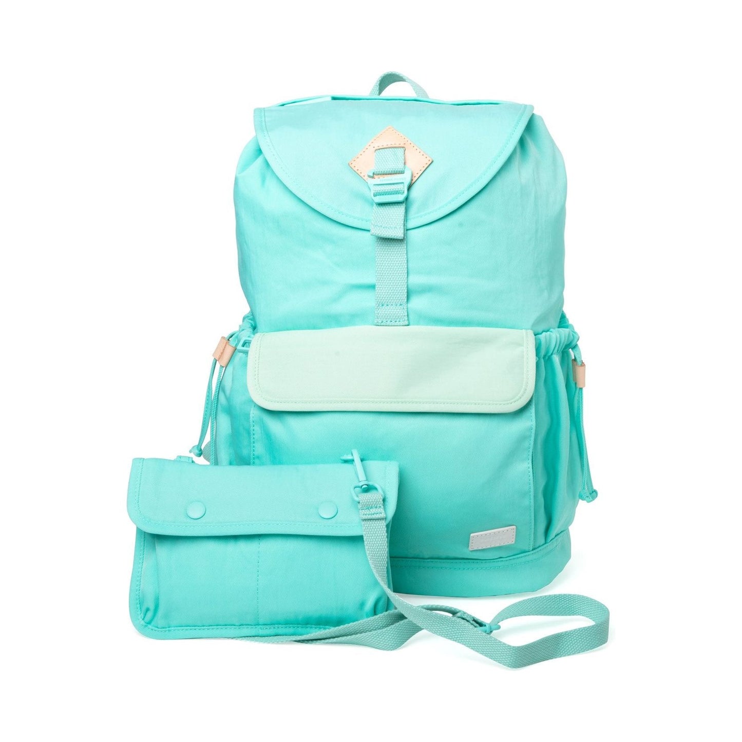 Lieu Magic Mint x Nyanza