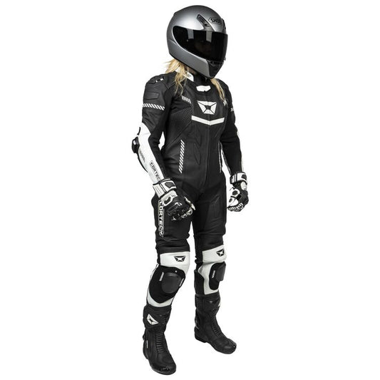 Cortech Revo Sport Air moteriškas lenktyninis kostiumas