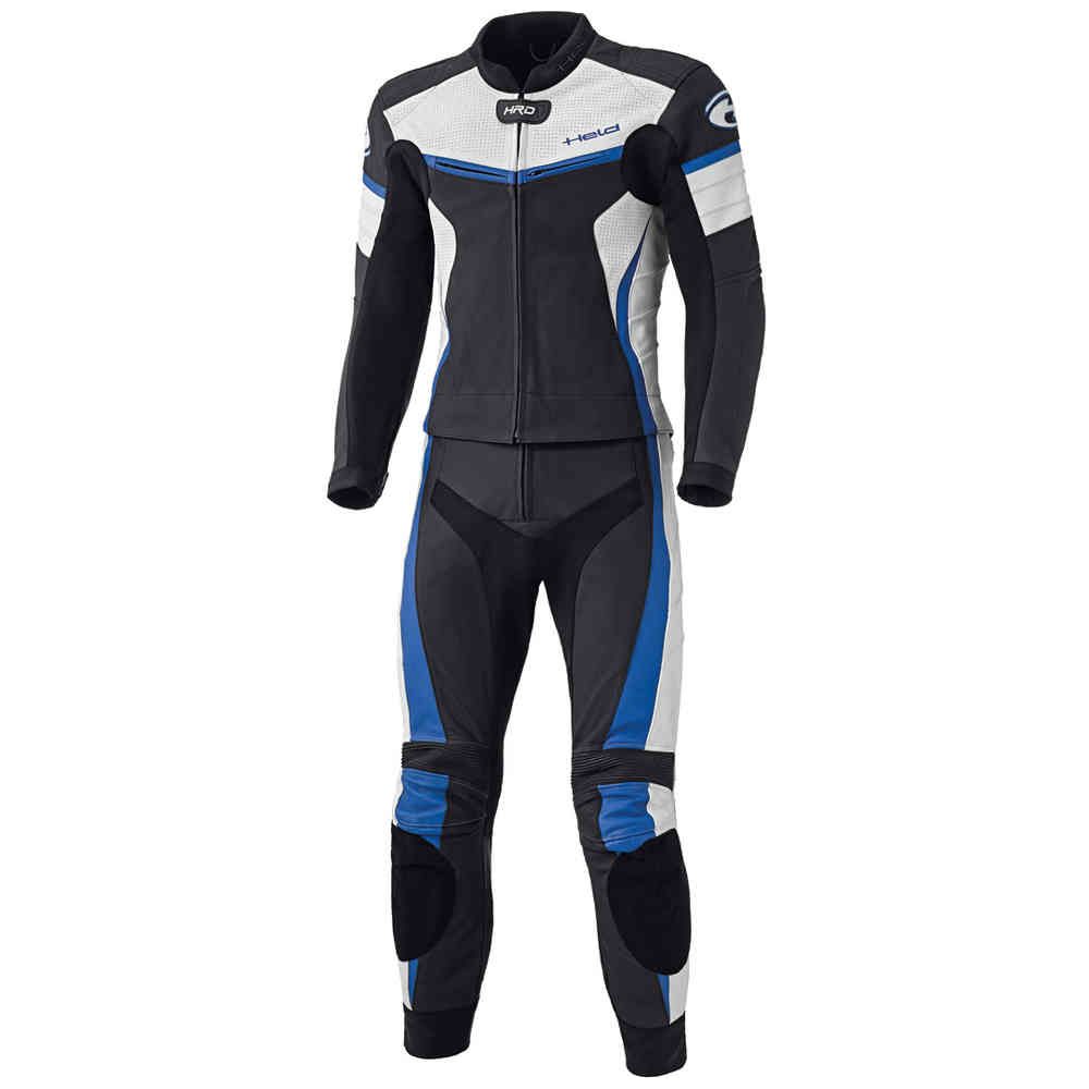 Held Spire Two Piece Motorcycle Leather Suit
