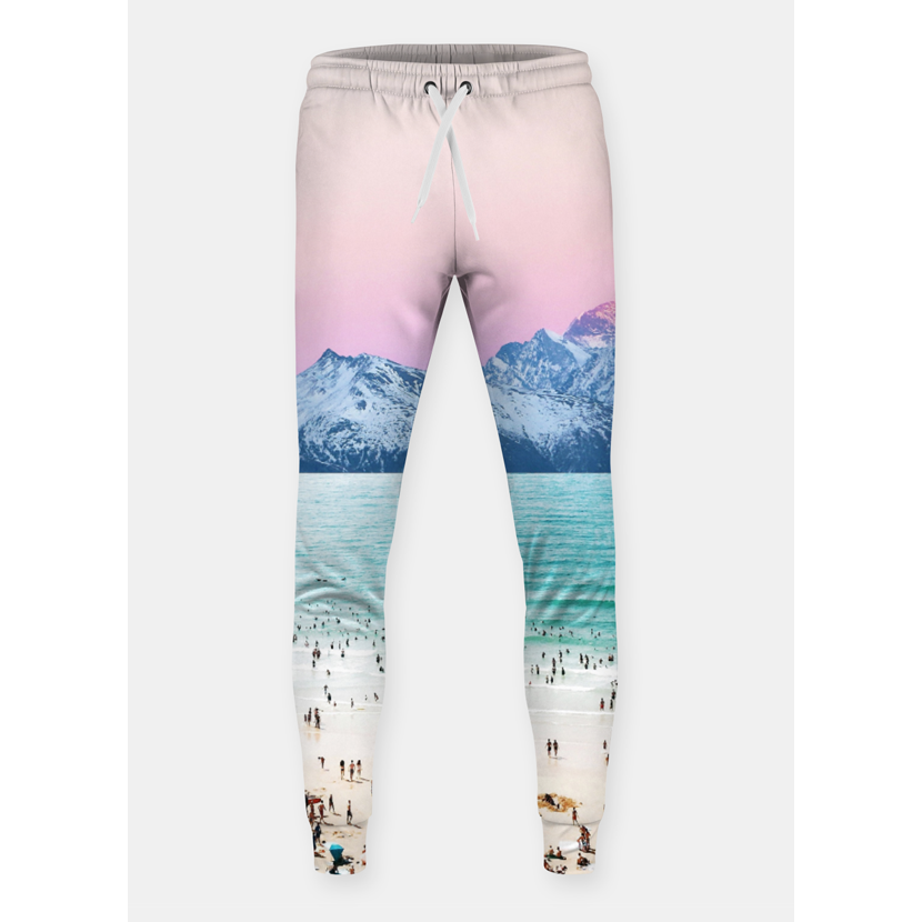 Pink Sky 2 Joggers