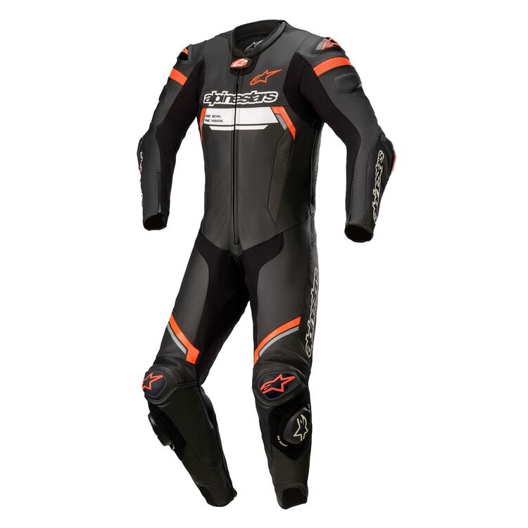 Alpinestars Missile V2-racepak met ontsteking