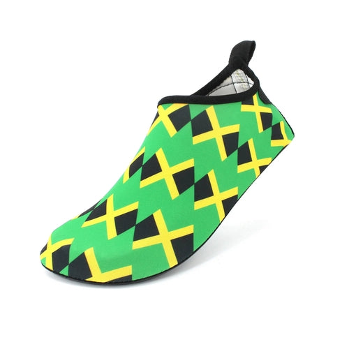 Jamaica unisex waterschoenen - Sexikini's zwemmen