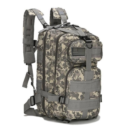 Army Military Tactical Backpack Large Hiking Backpacks Bags Business