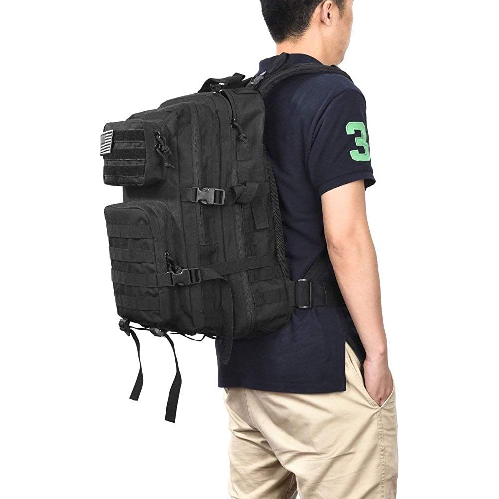 Military Tactical Backpack Large Army Backpacks Hiking Backpacks Bags