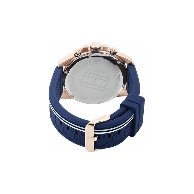 Tommy Hilfiger 1791474 watch man quartz - Sportkyu