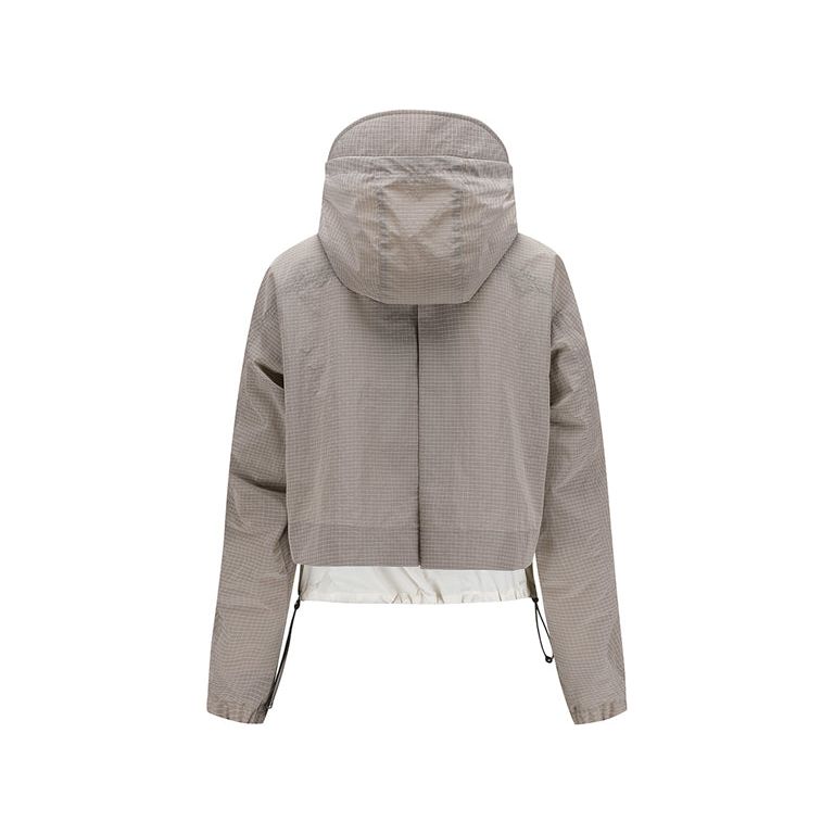 ANEW Golf: Women Ribstop Hoody Windbreker Jacket - Sportkyu