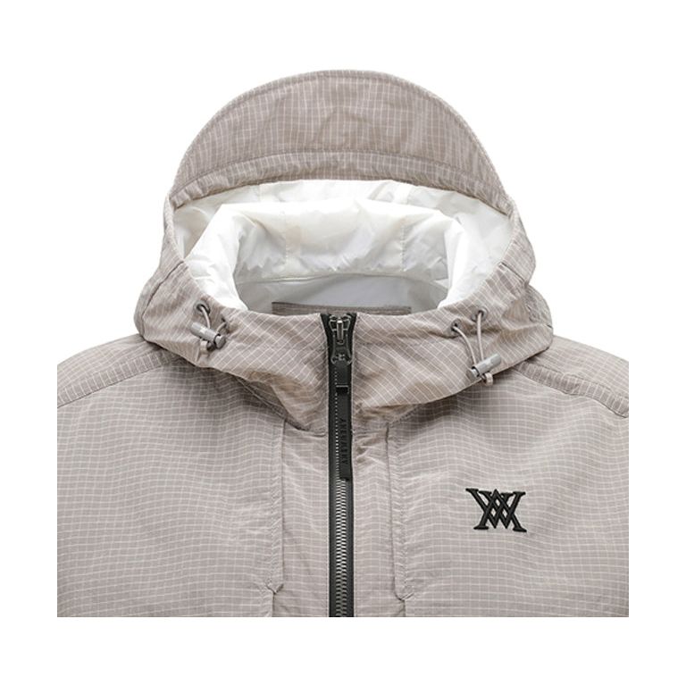 ANEW Golf: Women Ribstop Hoody Windbreker Jacket - Sportkyu