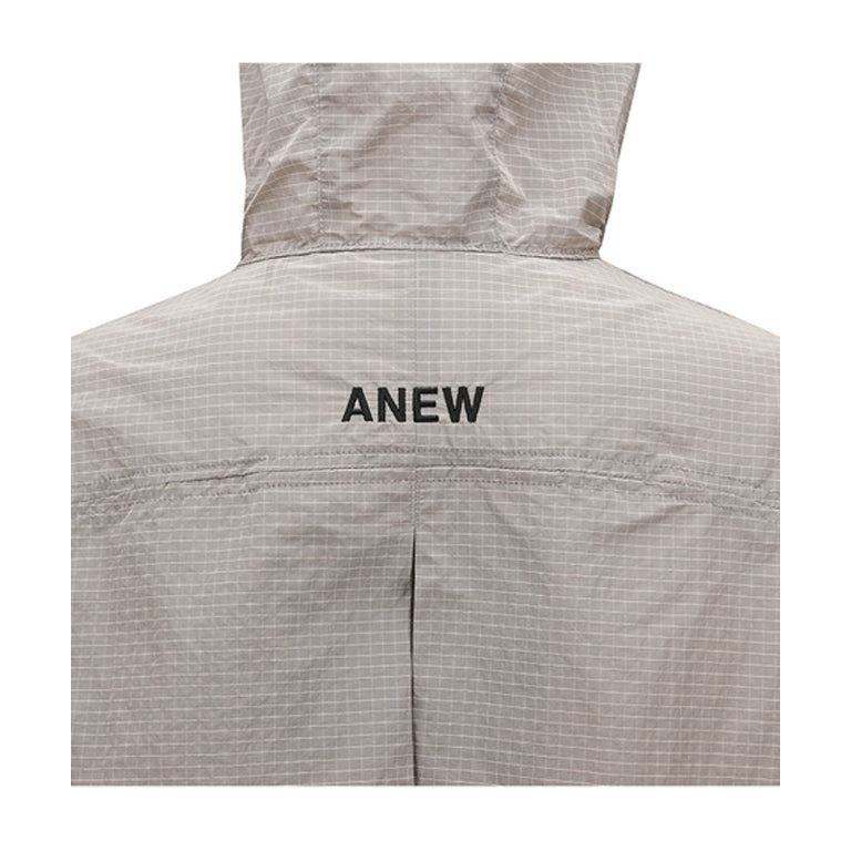 ANEW Golf: Women Ribstop Hoody Windbreker Jacket - Sportkyu