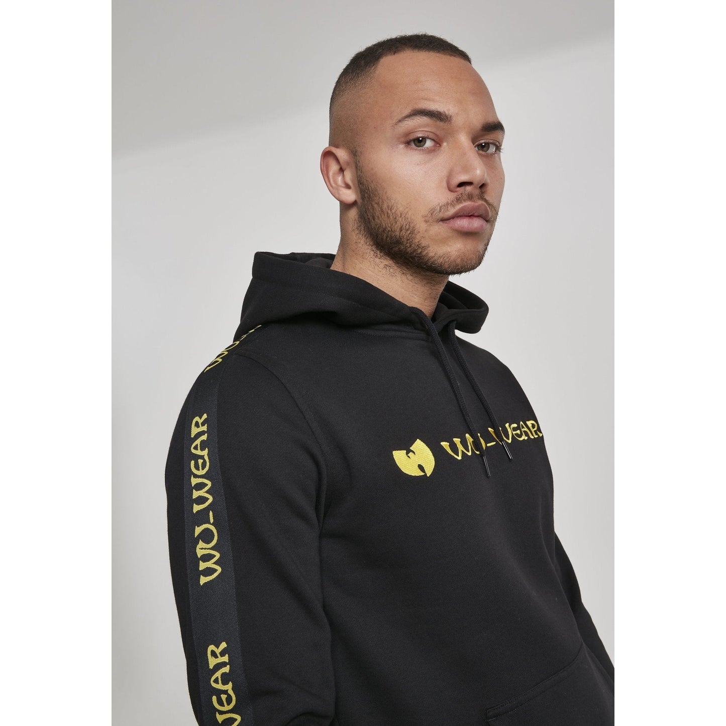 Wu-Wear Tape Hoodie