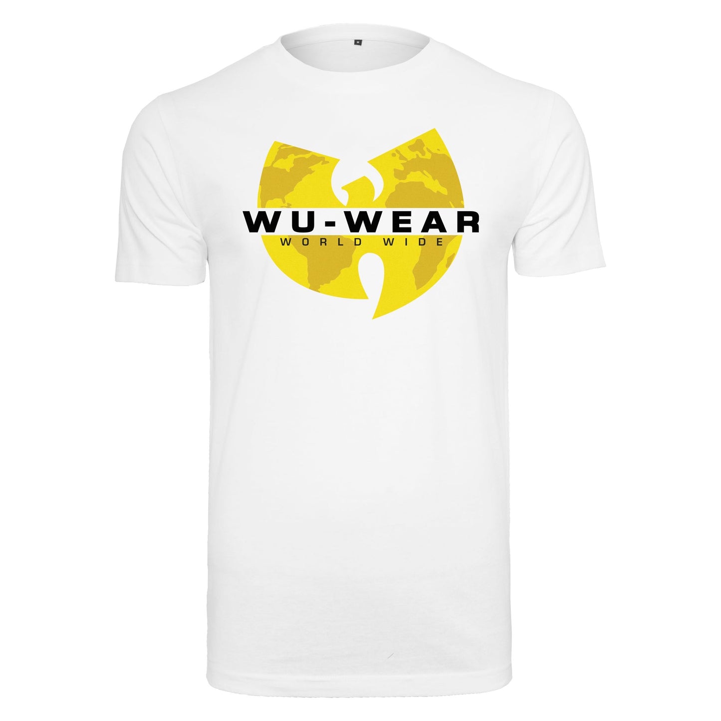 Wu Wear Logo Tee