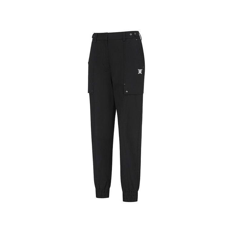 ANIEUWE Golf: lange joggingbroek met incisiezak voor dames