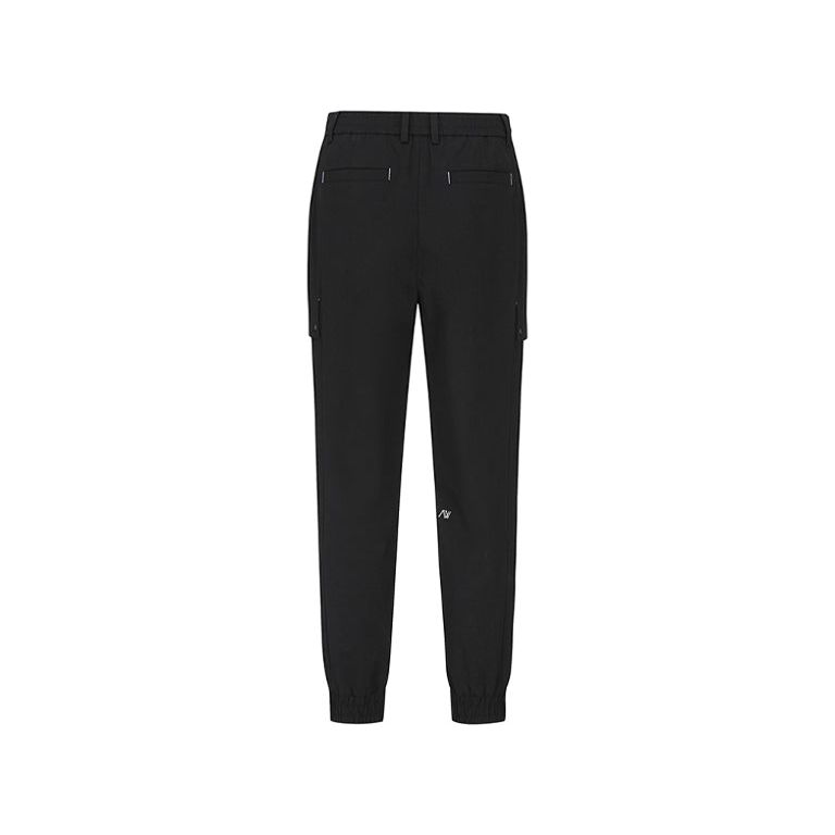 ANIEUWE Golf: lange joggingbroek met incisiezak voor dames