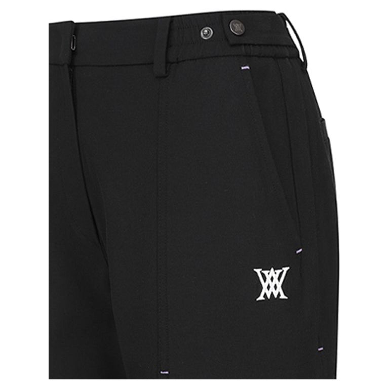 ANIEUWE Golf: lange joggingbroek met incisiezak voor dames
