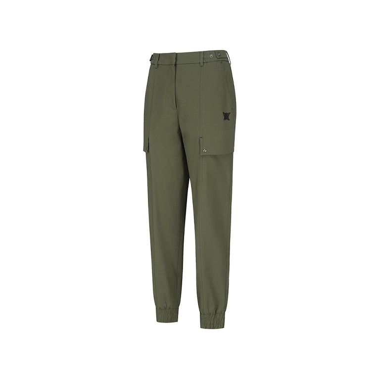 ANIEUWE Golf: lange joggingbroek met incisiezak voor dames