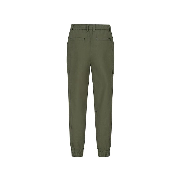 ANIEUWE Golf: lange joggingbroek met incisiezak voor dames