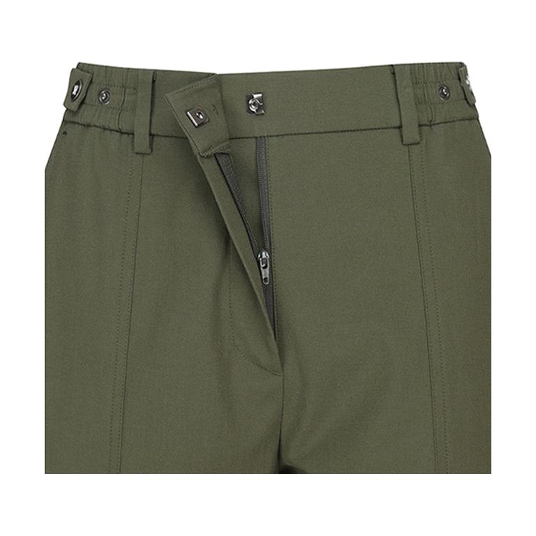 ANIEUWE Golf: lange joggingbroek met incisiezak voor dames
