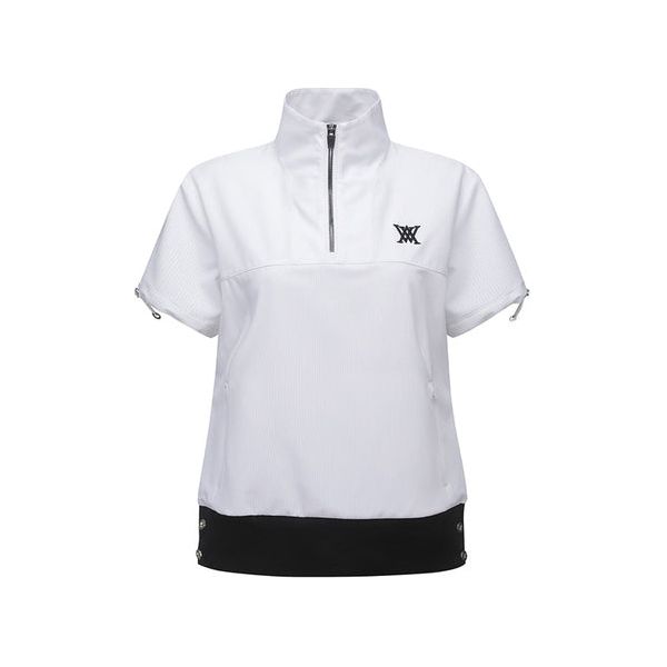 ANEW Golf: Women Mesh Blouson Anorak Jacket