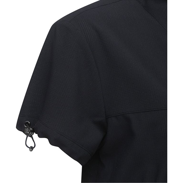 ANEW Golf: Women Mesh Blouson Anorak Jacket