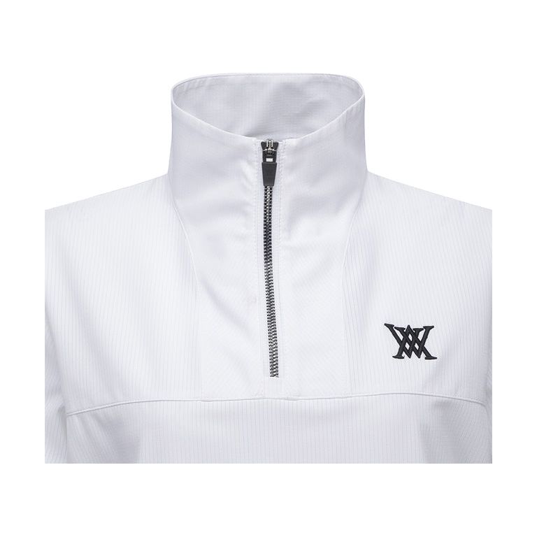 ANEW Golf: Women Mesh Blouson Anorak Jacket