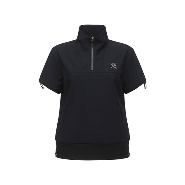 ANEW Golf: Women Mesh Blouson Anorak Jacket