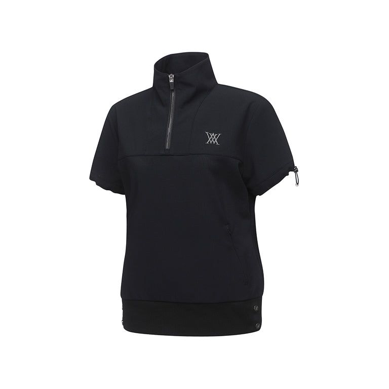 ANEW Golf: Women Mesh Blouson Anorak Jacket