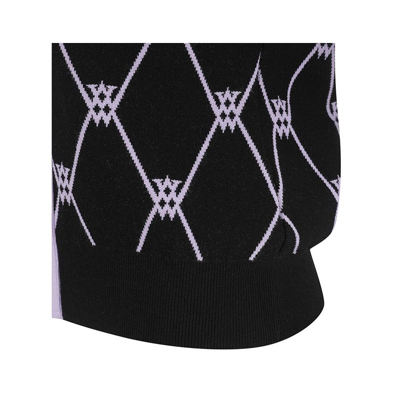 ANEW Golf: Women Monogram Logo Entrasia Cardigan - Sportkyu