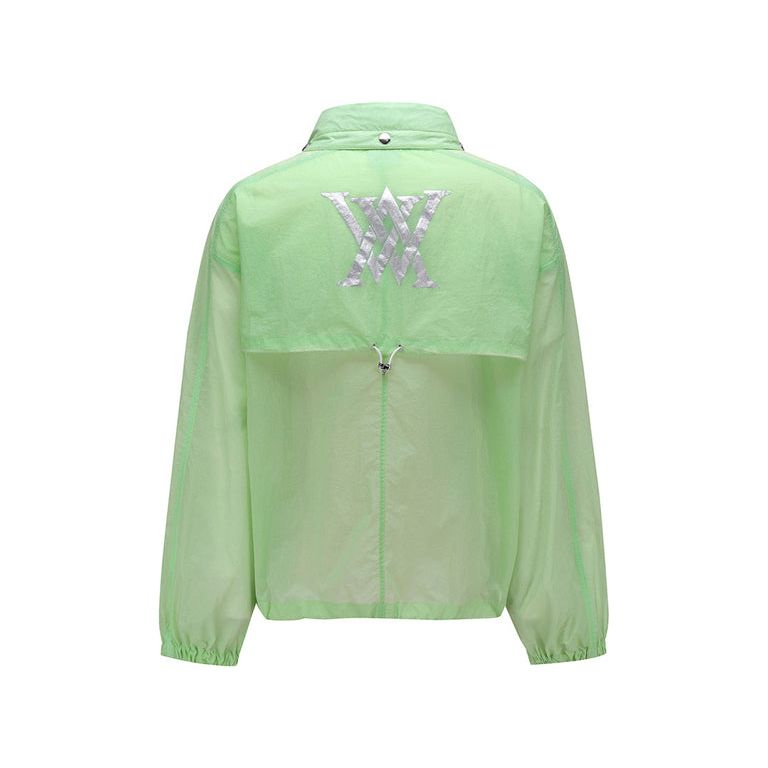 ANEW Golf: Women Shirring Point Stingray Fit Jacket