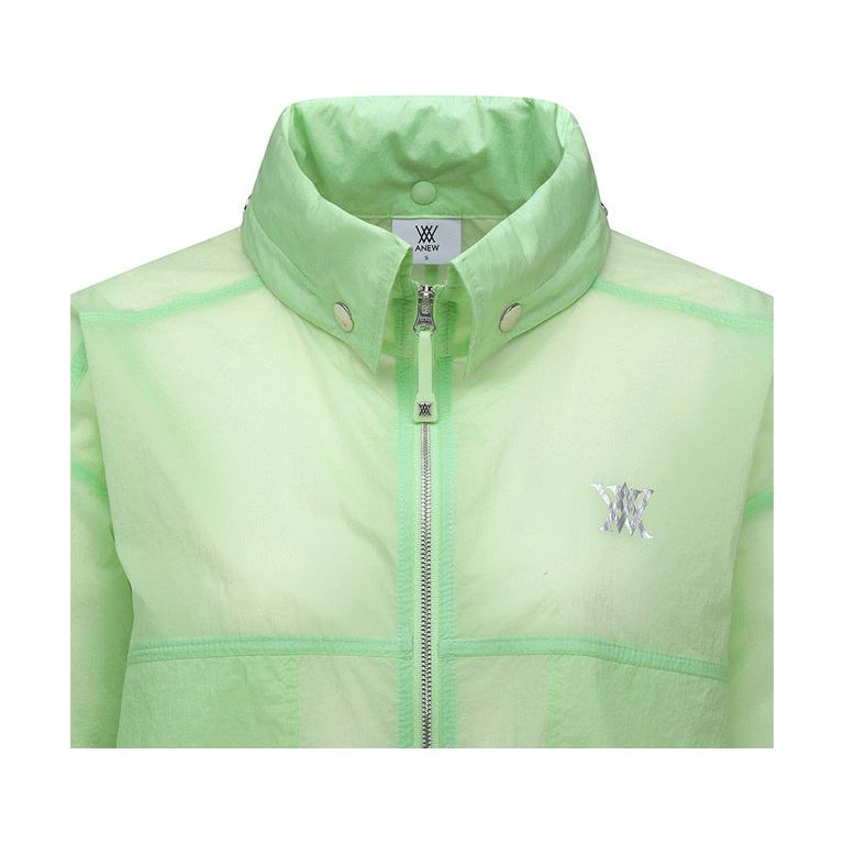ANEW Golf: Women Shirring Point Stingray Fit Jacket