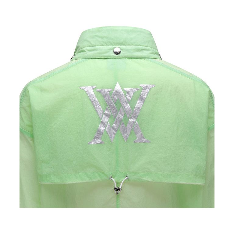 ANEW Golf: Women Shirring Point Stingray Fit Jacket
