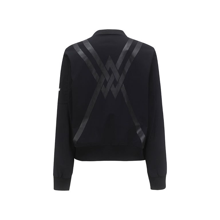 ANEW Golf: Women Signature Tricot Set Up Jacket - Black