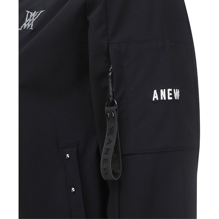 ANEW Golf: Women Signature Tricot Set Up Jacket - Black