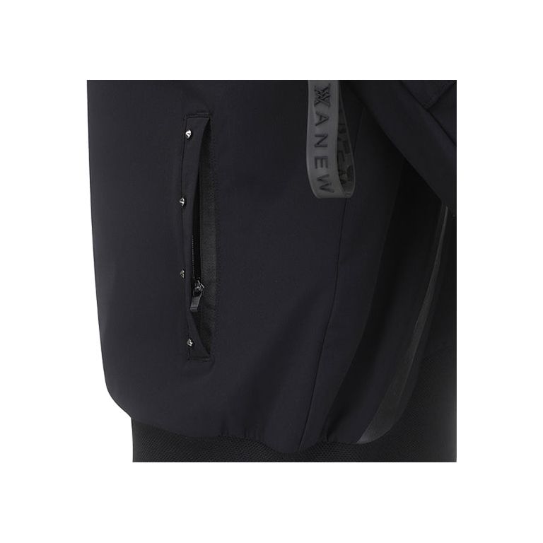 ANEW Golf: Women Signature Tricot Set Up Jacket - Black