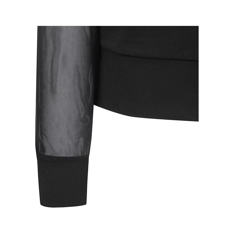 ANEW Golf: Women's IT Mesh Full Zip-Up Jacket - Black - Sportkyu