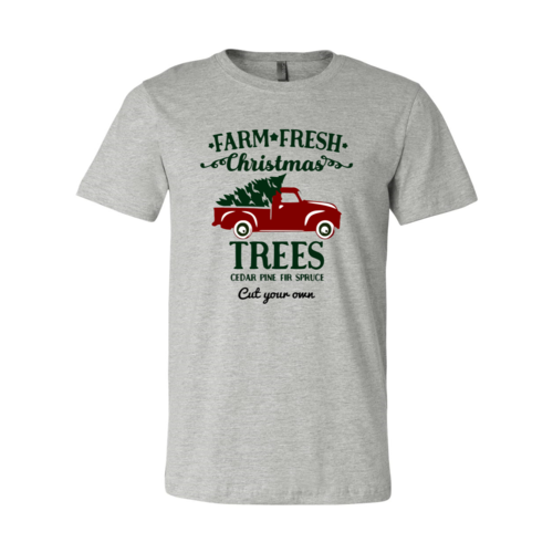 Farm Fresh Kerstshirt