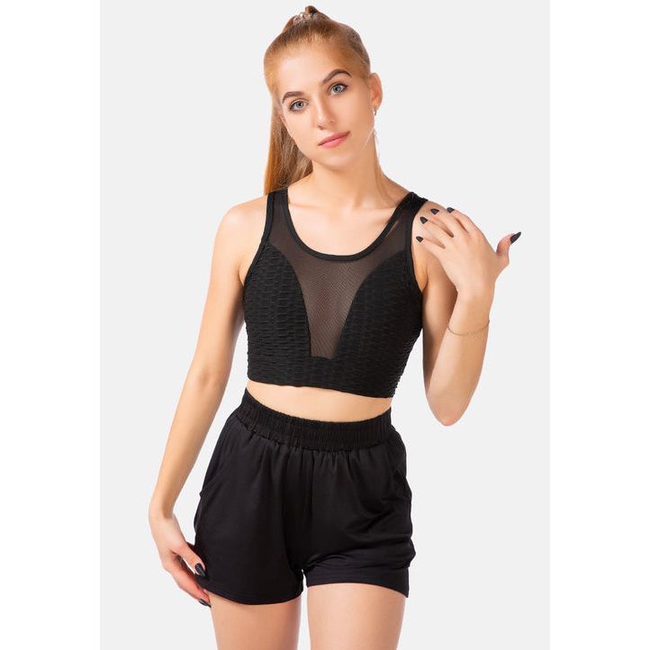 active sports mesh bra - Sportkyu
