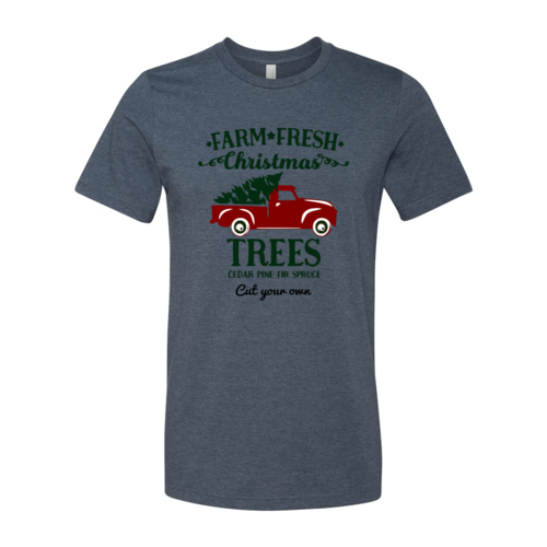 Farm Fresh Kerstshirt