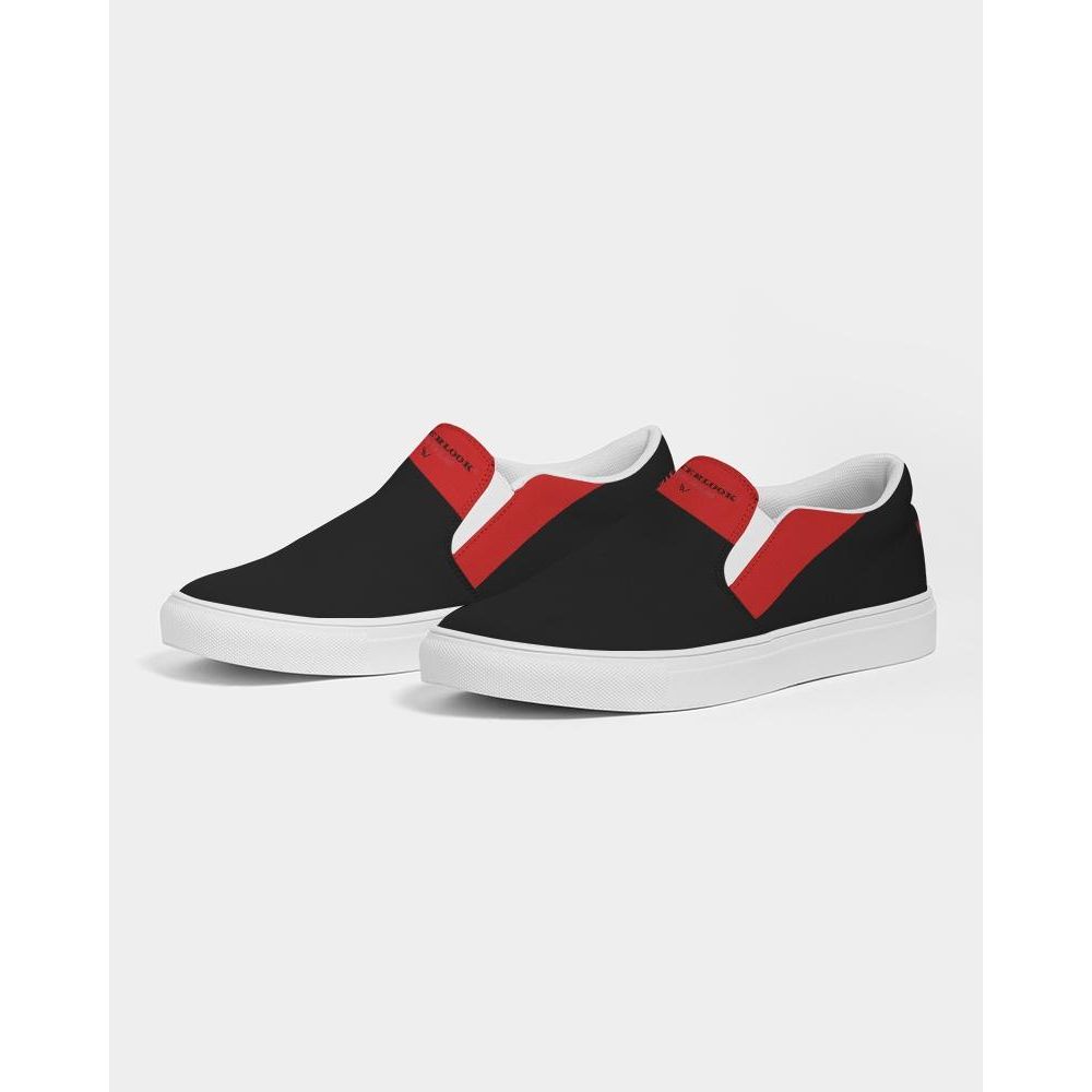 Wakerlook Men's Slip-On Canvas Shoe