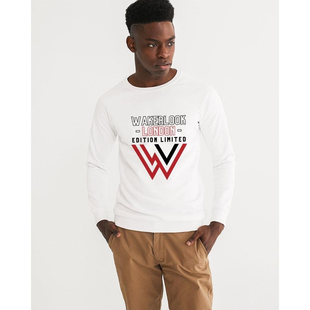 Wakerlook Men's Graphic Sweatshirt